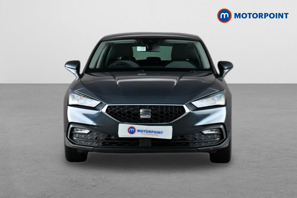 Seat Leon Se Dynamic Manual Petrol Hatchback - Stock Number (1638657) - Front bumper