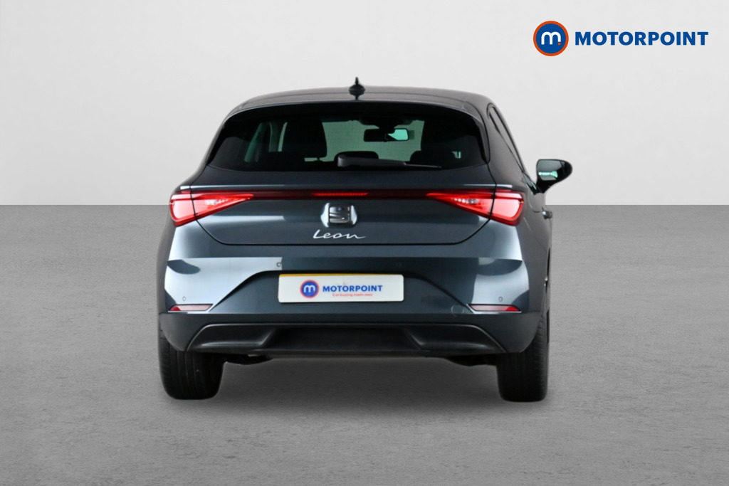 Seat Leon Se Dynamic Manual Petrol Hatchback - Stock Number (1638657) - Rear bumper