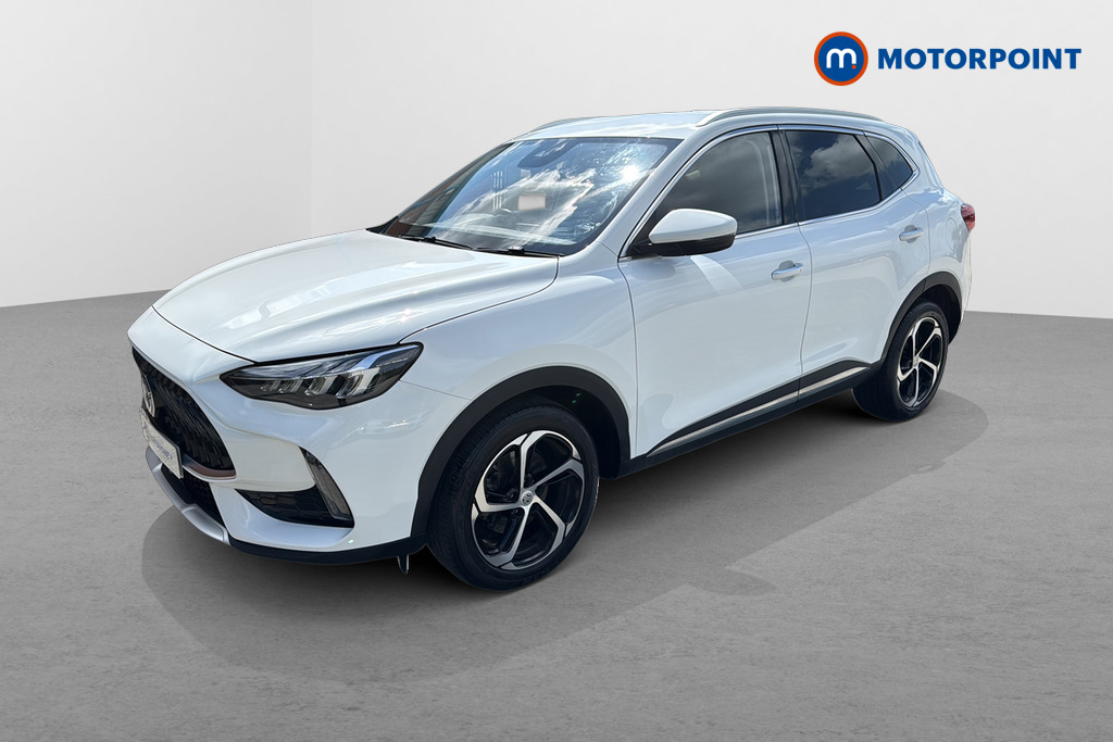 Mg Motor Uk HS Trophy Automatic Petrol SUV - Stock Number (1638665) - Passenger side front corner