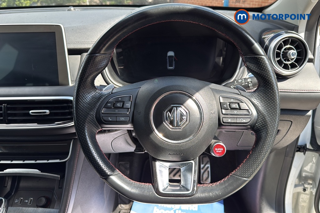Mg Motor Uk HS Trophy Automatic Petrol SUV - Stock Number (1638665) - 2nd supplementary image