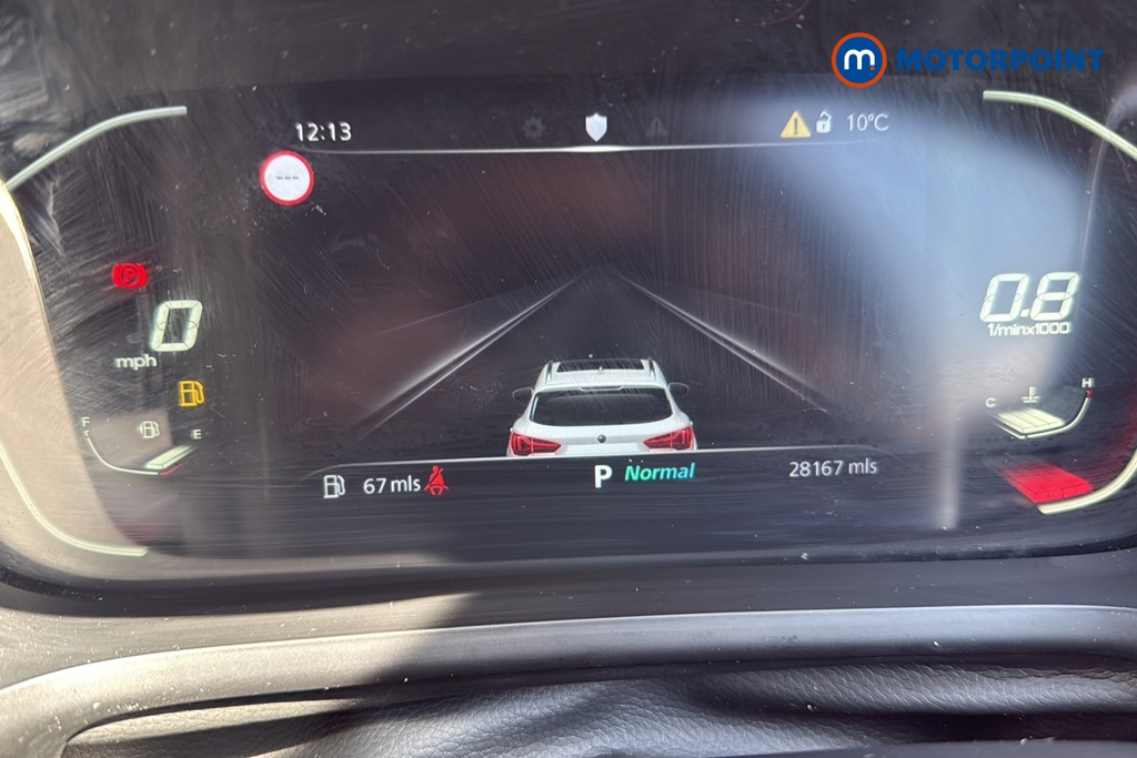 Mg Motor Uk HS Trophy Automatic Petrol SUV - Stock Number (1638665) - 7th supplementary image