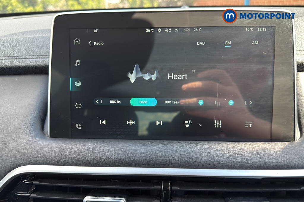 Mg Motor Uk HS Trophy Automatic Petrol SUV - Stock Number (1638665) - 8th supplementary image