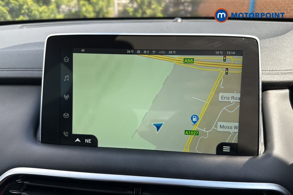 Mg Motor Uk HS Trophy Automatic Petrol SUV - Stock Number (1638665) - 9th supplementary image