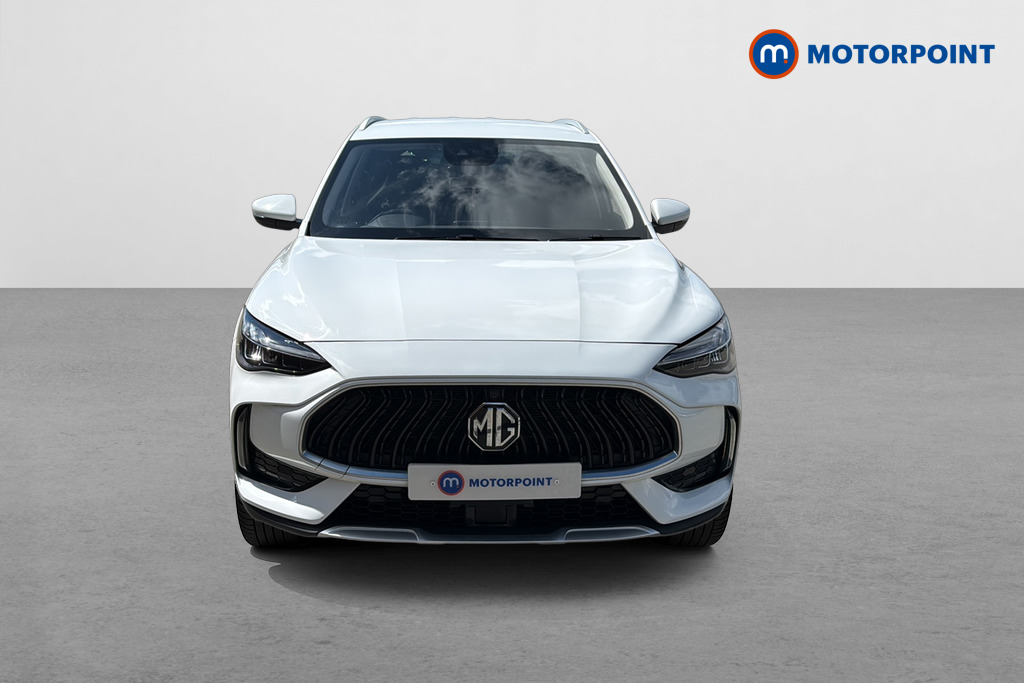Mg Motor Uk HS Trophy Automatic Petrol SUV - Stock Number (1638665) - Front bumper