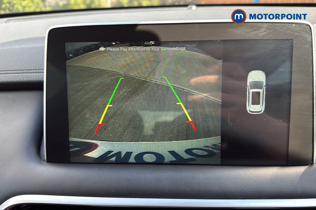 Mg Motor Uk HS Trophy Automatic Petrol SUV - Stock Number (1638665) - 13th supplementary image