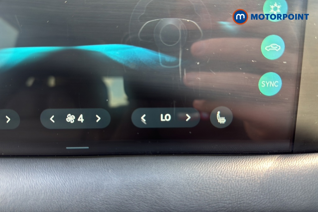 Mg Motor Uk HS Trophy Automatic Petrol SUV - Stock Number (1638665) - 14th supplementary image
