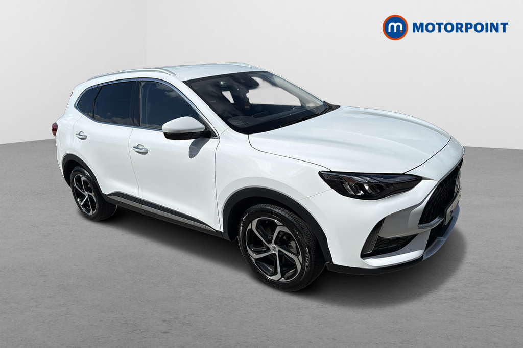 Mg Motor Uk HS Trophy Automatic Petrol SUV - Stock Number (1638665) - Drivers side front corner