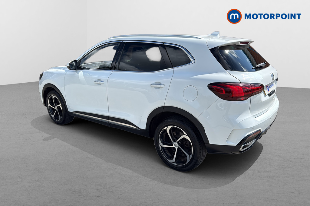 Mg Motor Uk HS Trophy Automatic Petrol SUV - Stock Number (1638665) - Drivers side rear corner