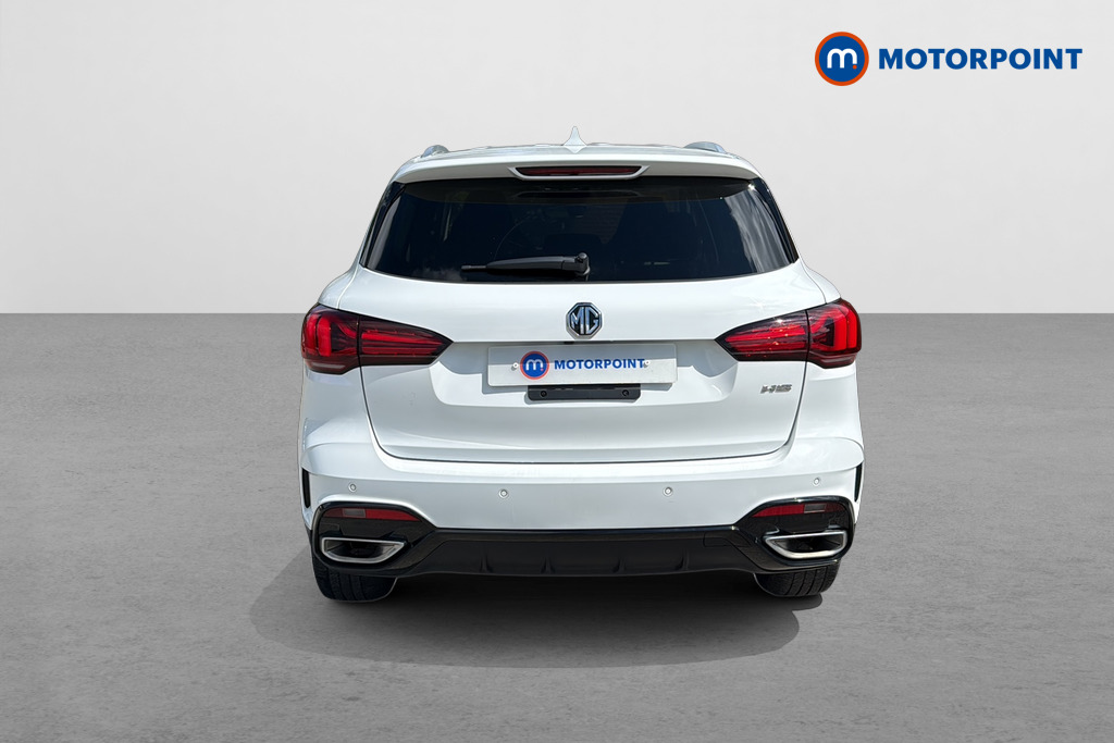 Mg Motor Uk HS Trophy Automatic Petrol SUV - Stock Number (1638665) - Rear bumper