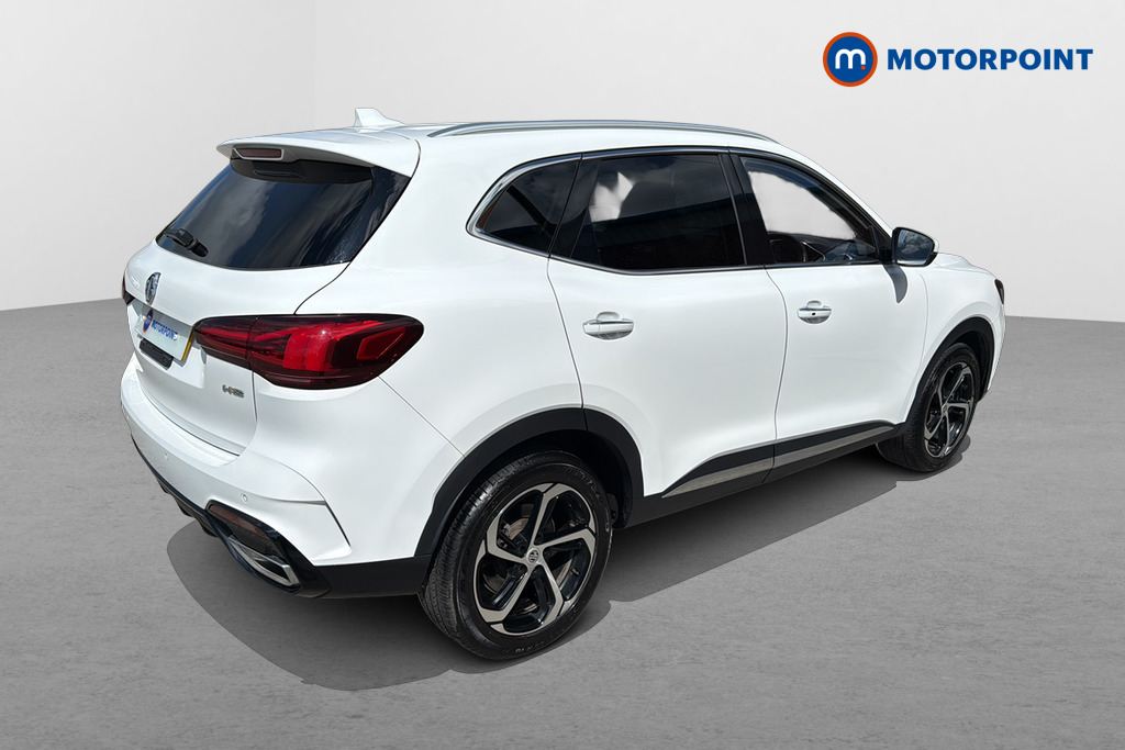 Mg Motor Uk HS Trophy Automatic Petrol SUV - Stock Number (1638665) - Passenger side rear corner
