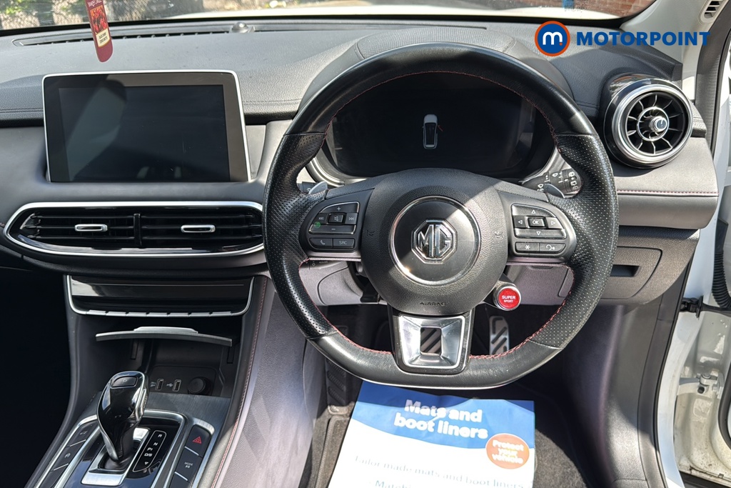 Mg Motor Uk HS Trophy Automatic Petrol SUV - Stock Number (1638665) - 1st supplementary image