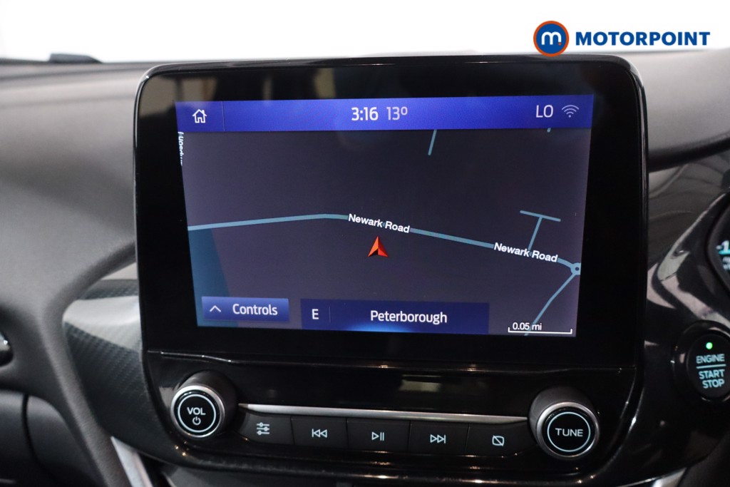 Ford Puma Titanium Manual Petrol SUV - Stock Number (1638687) - 2nd supplementary image