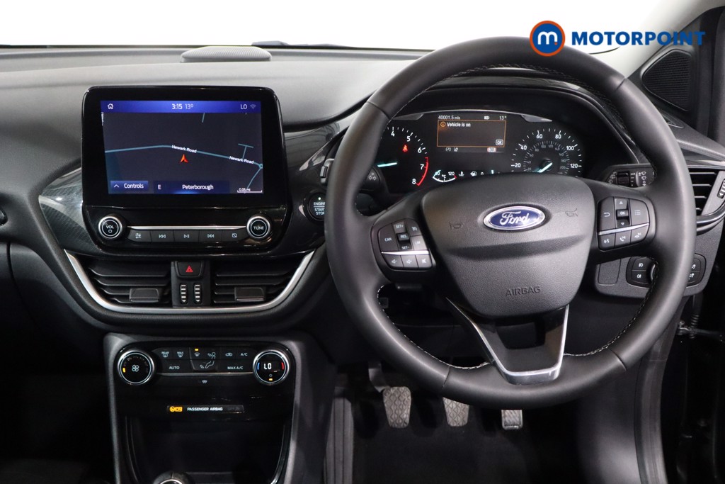 Ford Puma Titanium Manual Petrol SUV - Stock Number (1638687) - 3rd supplementary image