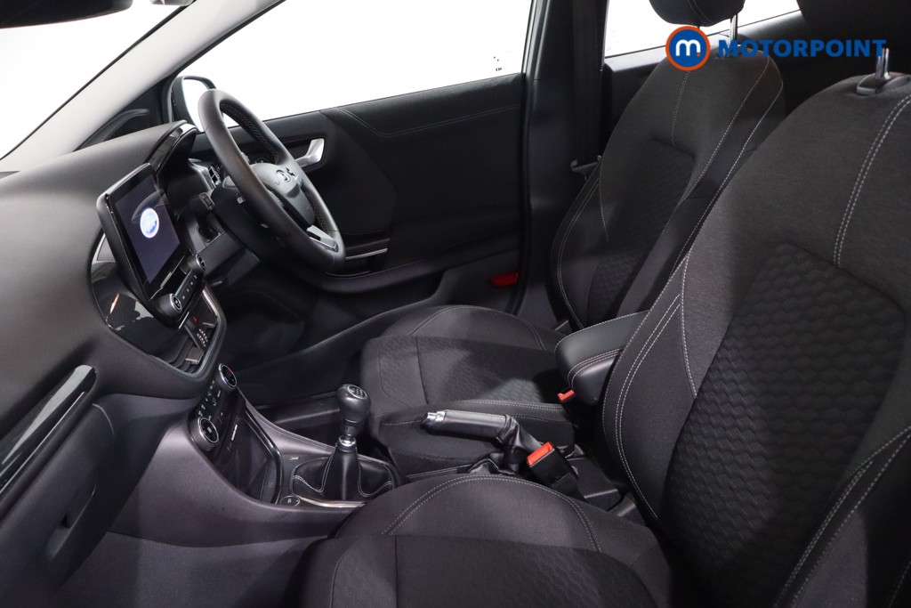 Ford Puma Titanium Manual Petrol SUV - Stock Number (1638687) - 4th supplementary image