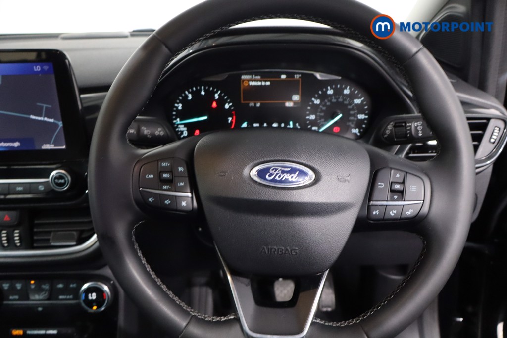 Ford Puma Titanium Manual Petrol SUV - Stock Number (1638687) - 6th supplementary image