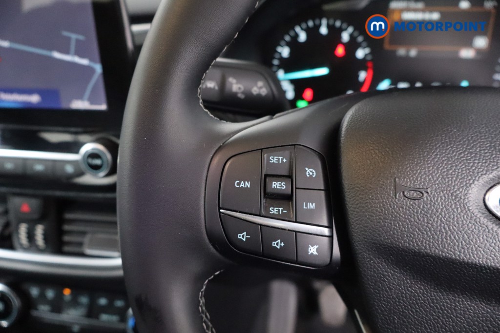 Ford Puma Titanium Manual Petrol SUV - Stock Number (1638687) - 7th supplementary image