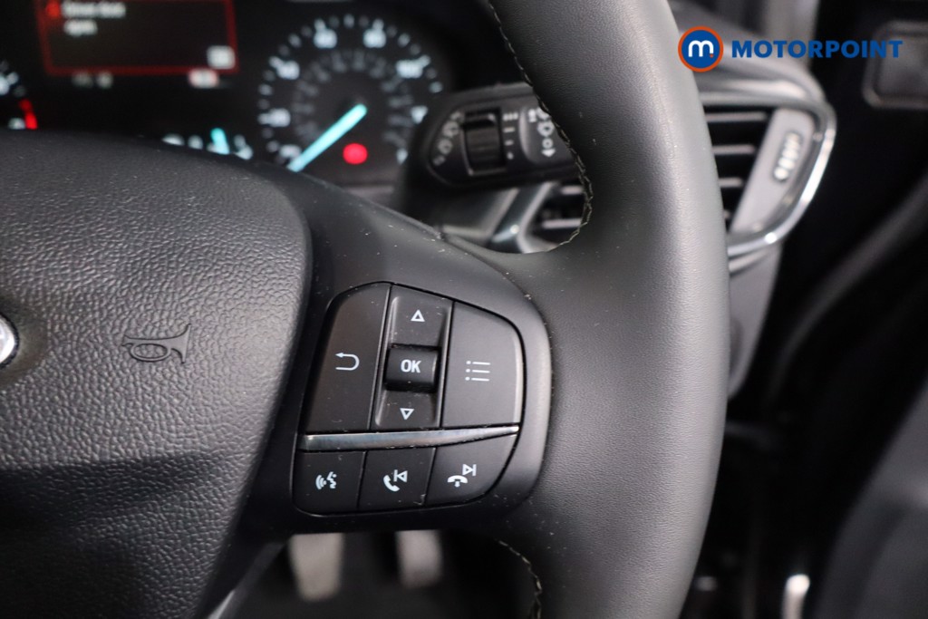 Ford Puma Titanium Manual Petrol SUV - Stock Number (1638687) - 8th supplementary image