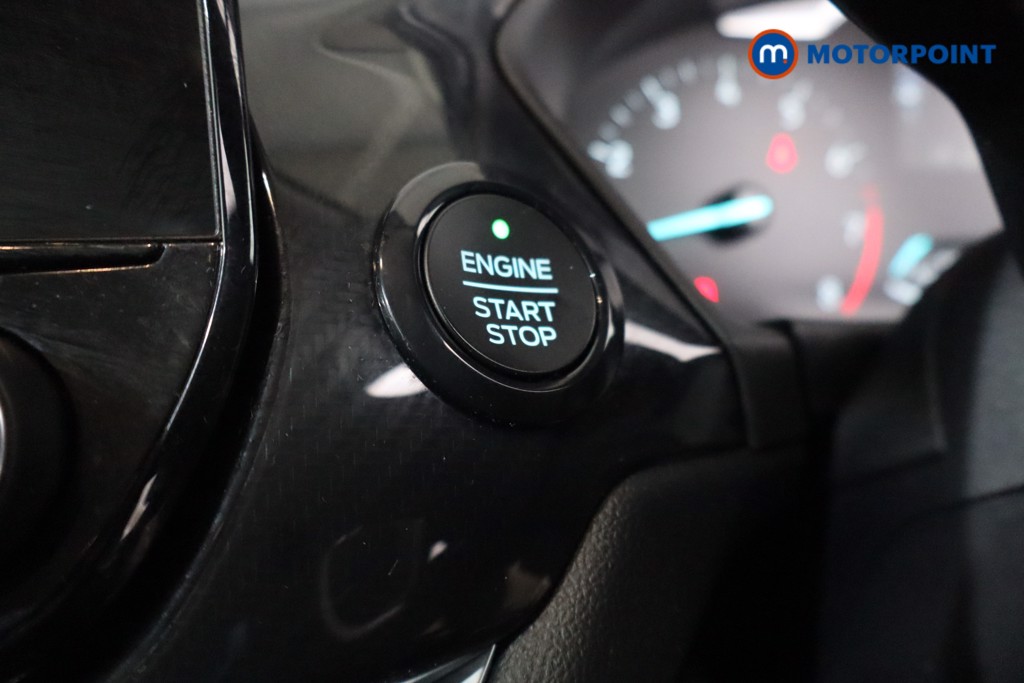 Ford Puma Titanium Manual Petrol SUV - Stock Number (1638687) - 21st supplementary image