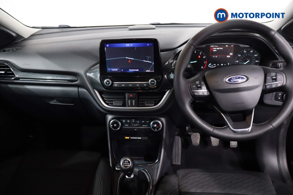 Ford Puma Titanium Manual Petrol SUV - Stock Number (1638687) - 1st supplementary image
