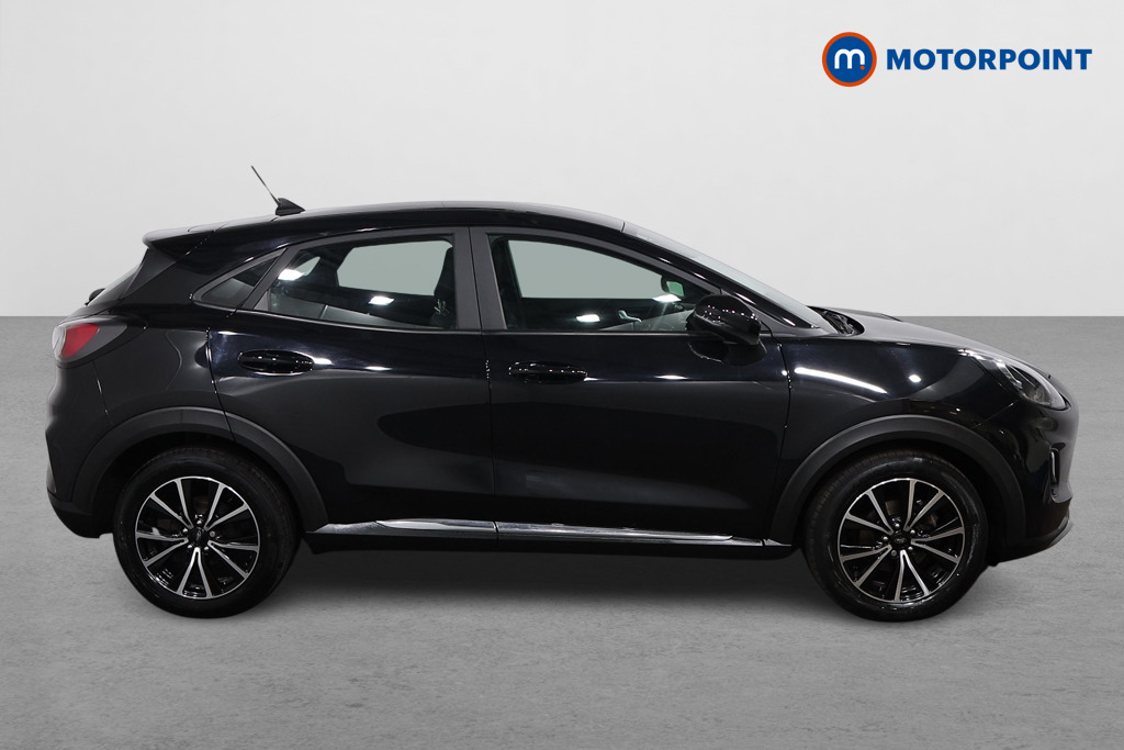 Ford Puma Titanium Manual Petrol SUV - Stock Number (1638687) - Drivers side