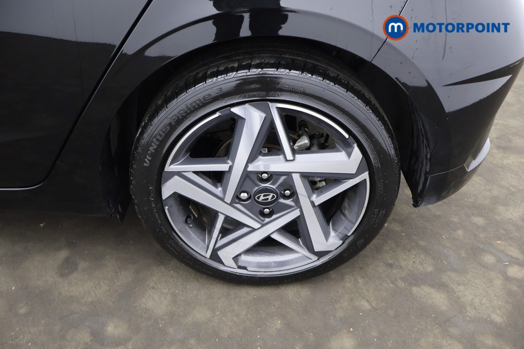 Hyundai I20 Ultimate Manual Petrol Hatchback - Stock Number (1638745) - 2nd supplementary image