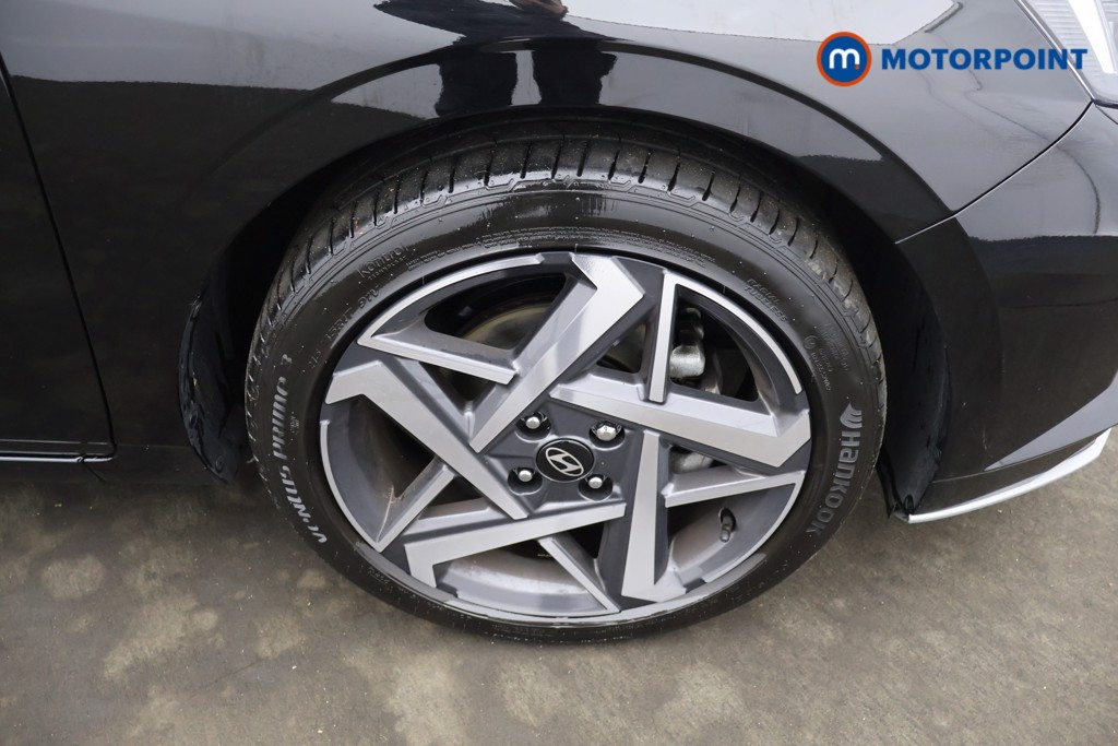 Hyundai I20 Ultimate Manual Petrol Hatchback - Stock Number (1638745) - 4th supplementary image