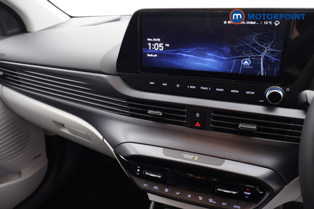 Hyundai I20 Ultimate Manual Petrol Hatchback - Stock Number (1638745) - 9th supplementary image