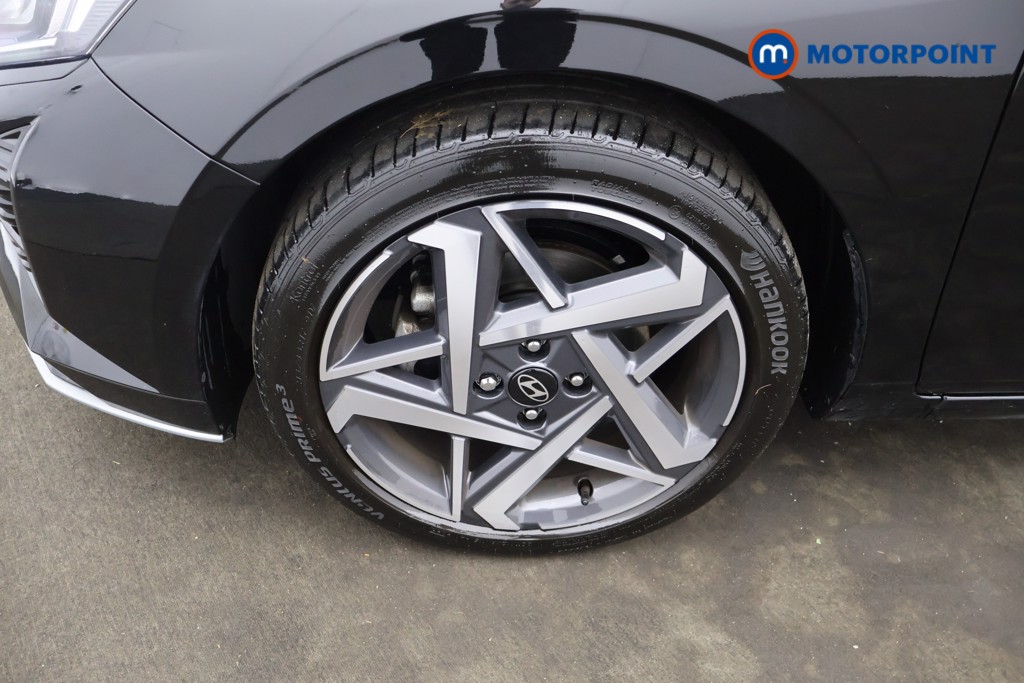 Hyundai I20 Ultimate Manual Petrol Hatchback - Stock Number (1638745) - 1st supplementary image