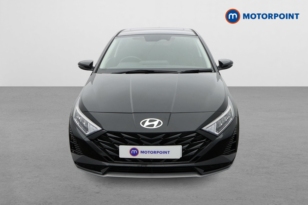 Hyundai I20 Ultimate Manual Petrol Hatchback - Stock Number (1638745) - Front bumper