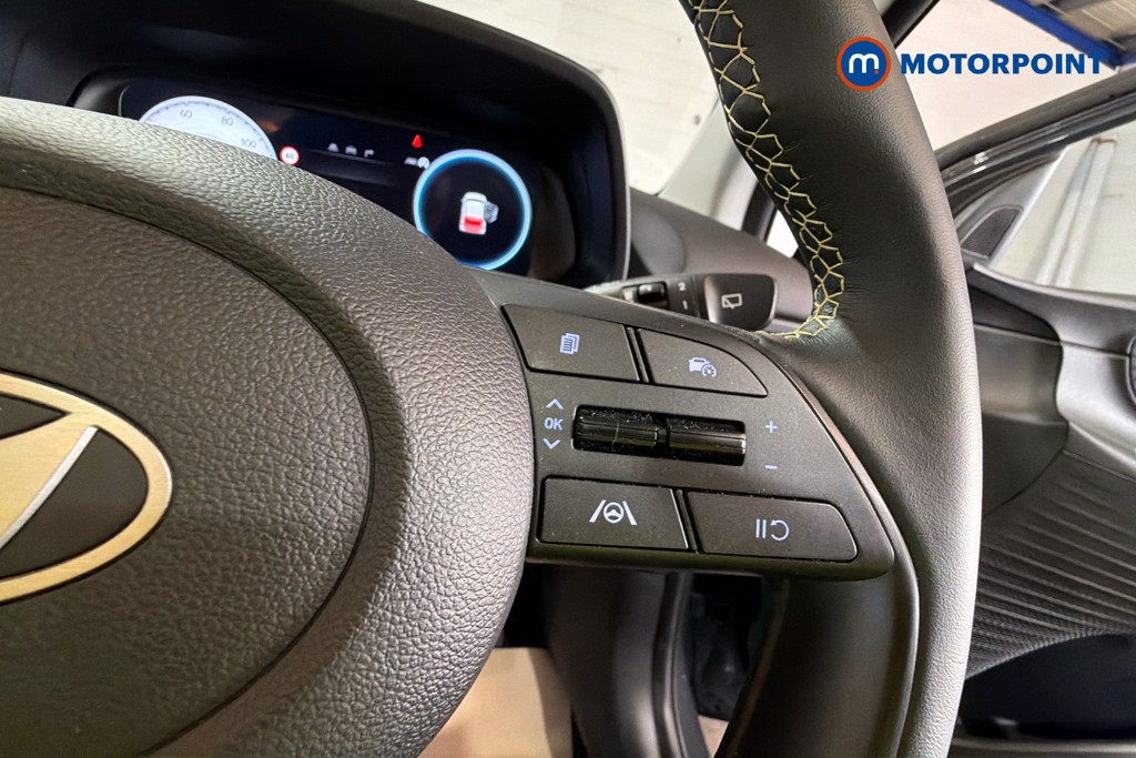 Hyundai I20 Ultimate Manual Petrol Hatchback - Stock Number (1638758) - 4th supplementary image