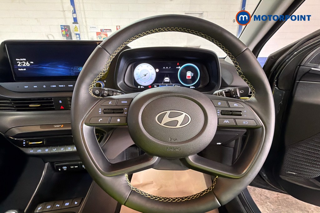Hyundai I20 Ultimate Manual Petrol Hatchback - Stock Number (1638758) - 5th supplementary image