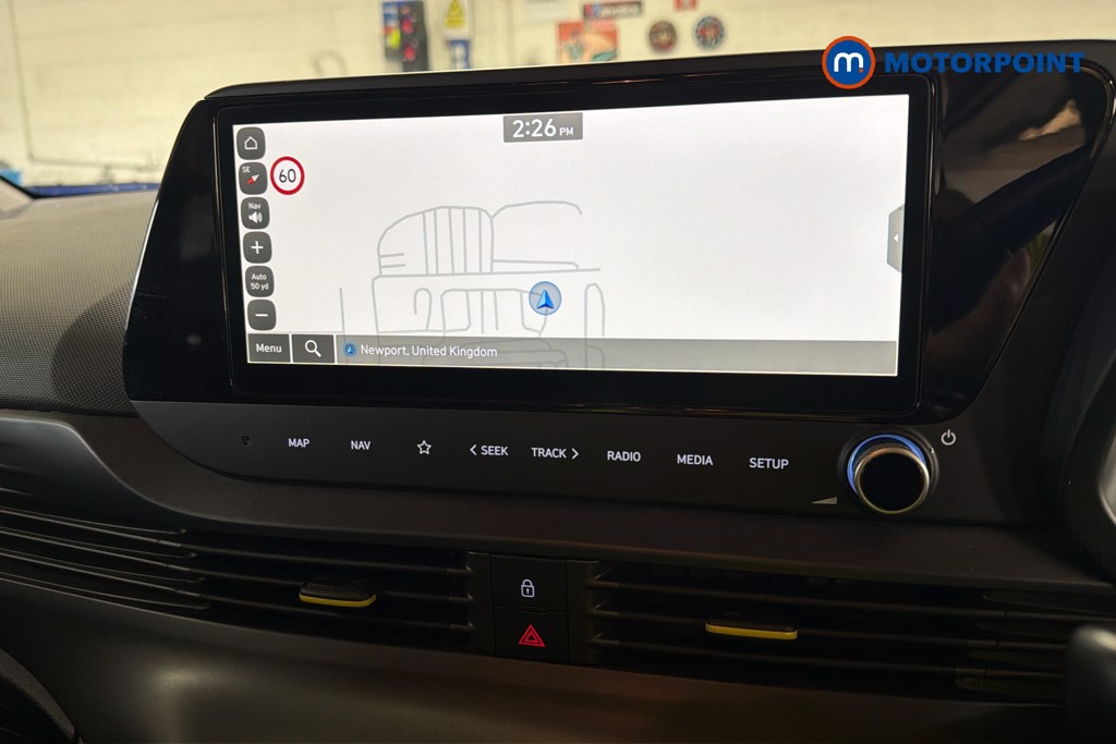 Hyundai I20 Ultimate Manual Petrol Hatchback - Stock Number (1638758) - 10th supplementary image