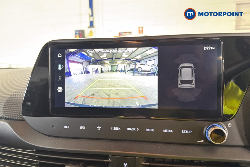 Hyundai I20 Ultimate Manual Petrol Hatchback - Stock Number (1638758) - 13th supplementary image