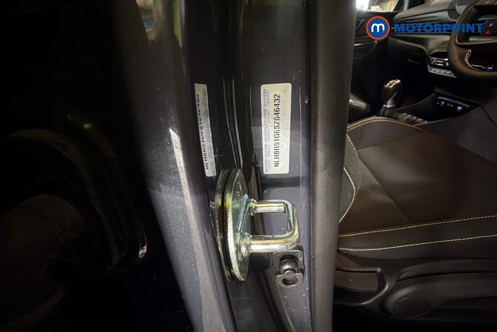 Hyundai I20 Ultimate Manual Petrol Hatchback - Stock Number (1638758) - 19th supplementary image