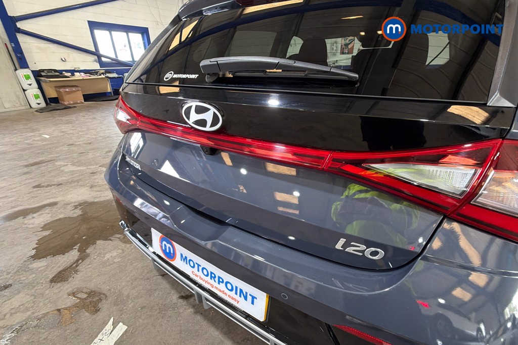 Hyundai I20 Ultimate Manual Petrol Hatchback - Stock Number (1638758) - 37th supplementary image