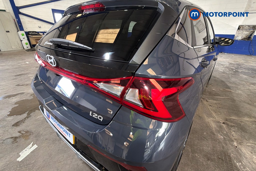 Hyundai I20 Ultimate Manual Petrol Hatchback - Stock Number (1638758) - 38th supplementary image