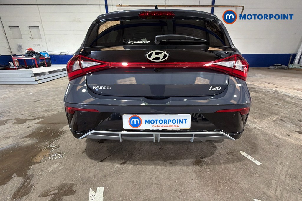 Hyundai I20 Ultimate Manual Petrol Hatchback - Stock Number (1638758) - 39th supplementary image