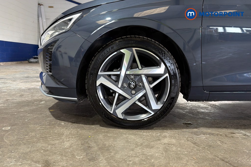 Hyundai I20 Ultimate Manual Petrol Hatchback - Stock Number (1638758) - 47th supplementary image