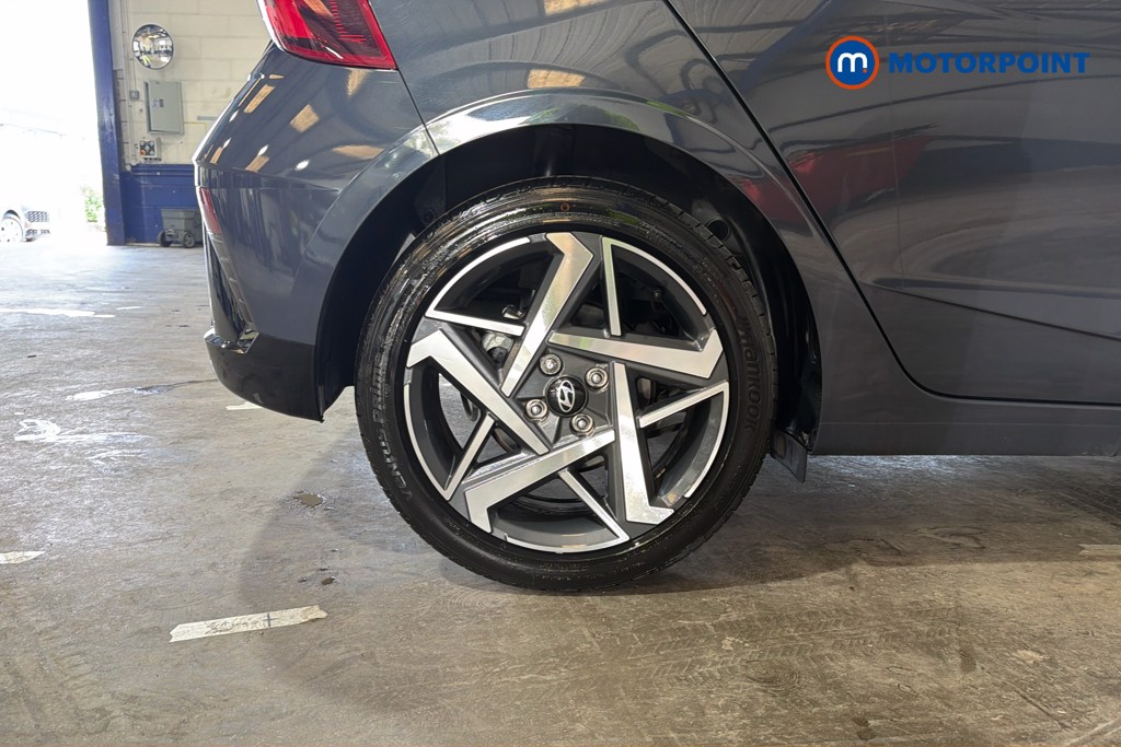 Hyundai I20 Ultimate Manual Petrol Hatchback - Stock Number (1638758) - 49th supplementary image