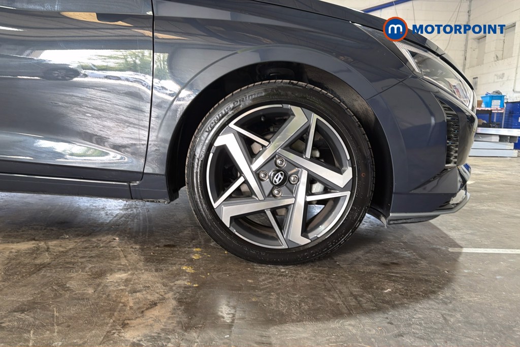 Hyundai I20 Ultimate Manual Petrol Hatchback - Stock Number (1638758) - 50th supplementary image