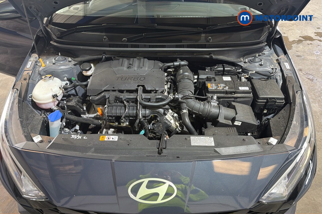 Hyundai I20 Ultimate Manual Petrol Hatchback - Stock Number (1638758) - 51st supplementary image