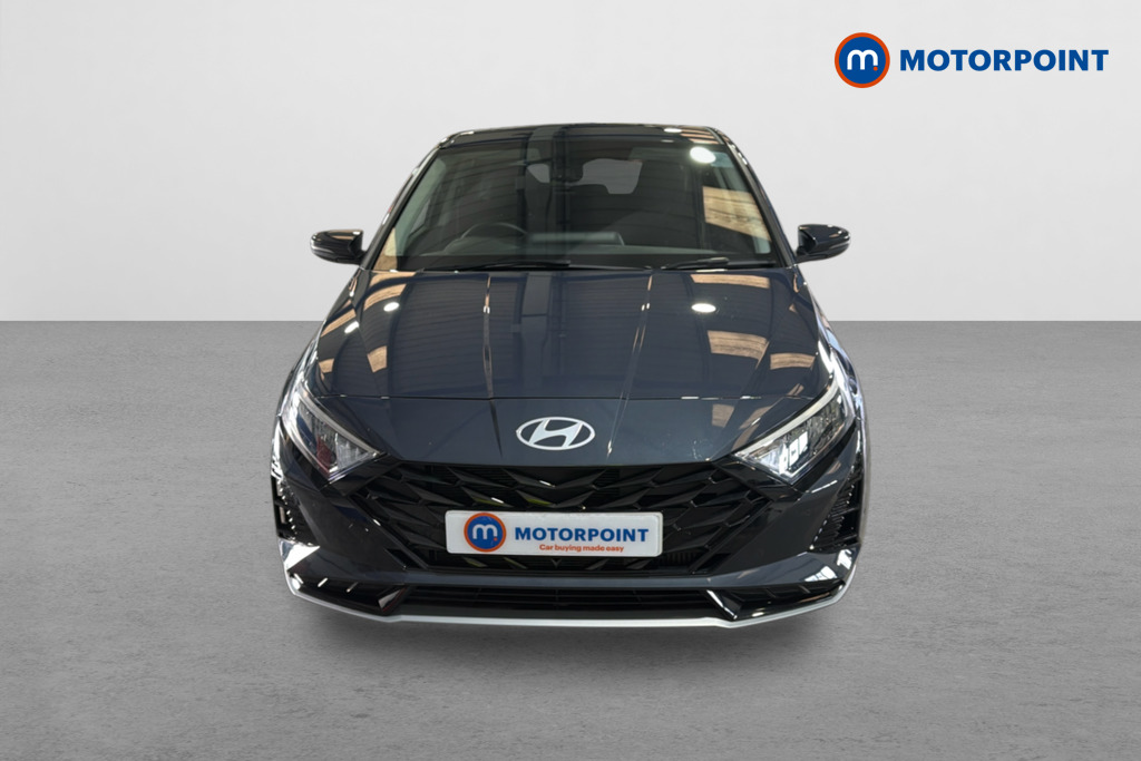 Hyundai I20 Ultimate Manual Petrol Hatchback - Stock Number (1638758) - Front bumper