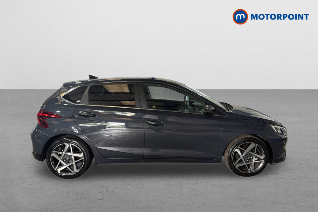 Hyundai I20 Ultimate Manual Petrol Hatchback - Stock Number (1638758) - Drivers side
