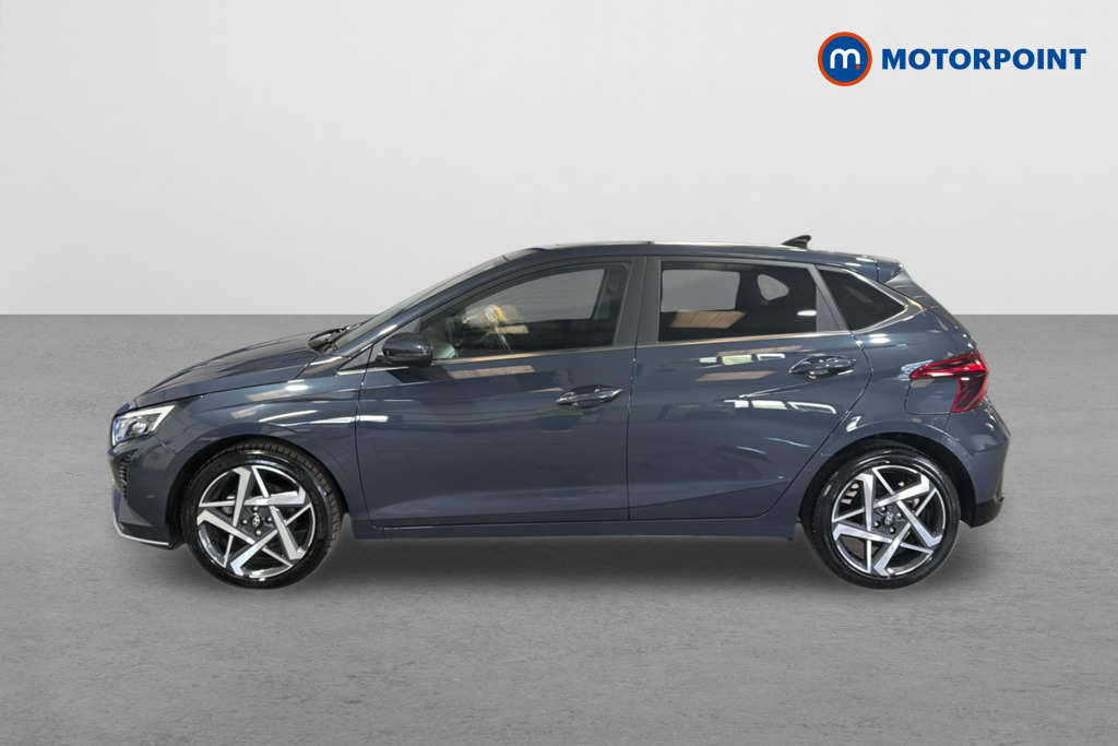 Hyundai I20 Ultimate Manual Petrol Hatchback - Stock Number (1638758) - Passenger side