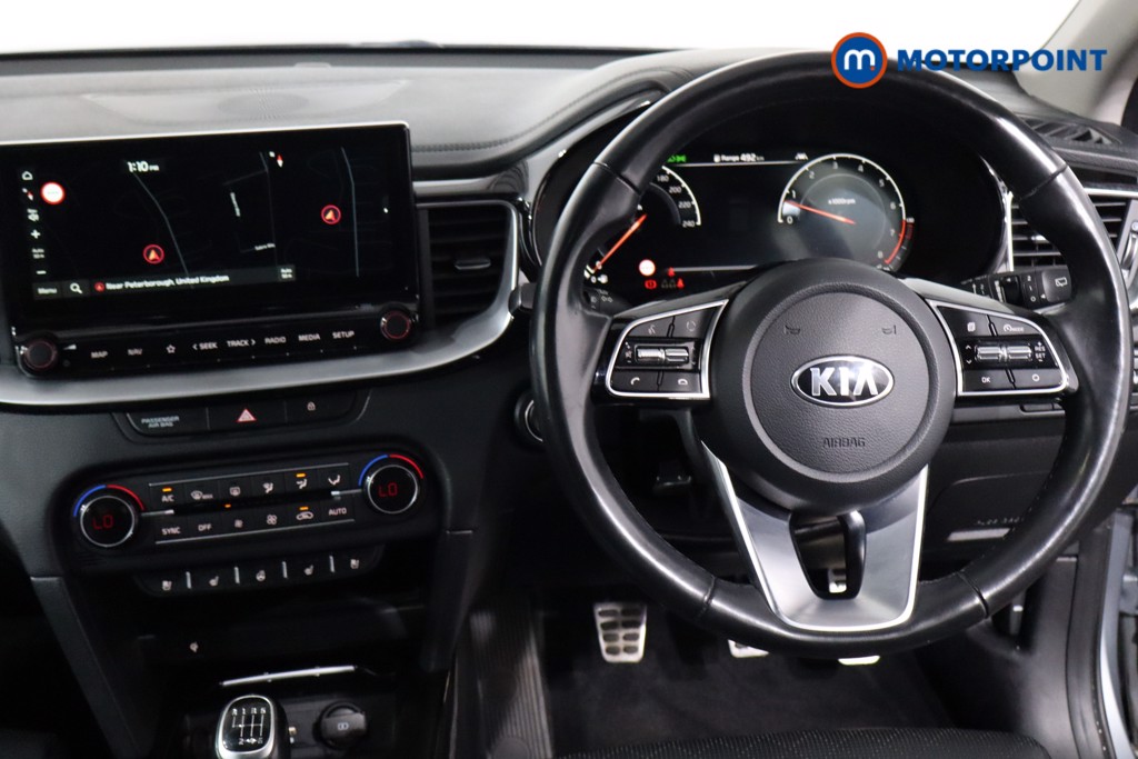 KIA Xceed 4 Manual Petrol Hatchback - Stock Number (1638760) - 3rd supplementary image