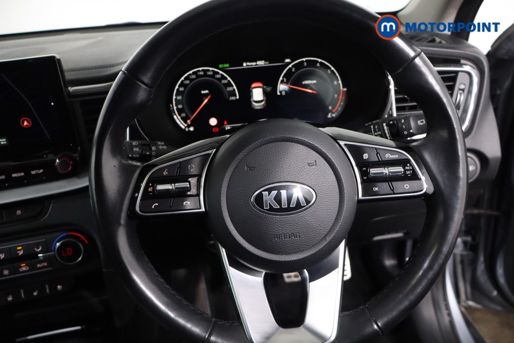 KIA Xceed 4 Manual Petrol Hatchback - Stock Number (1638760) - 6th supplementary image