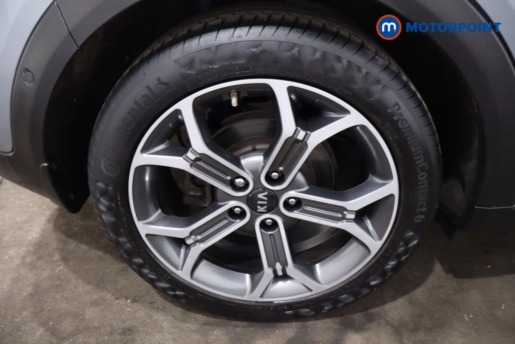 KIA Xceed 4 Manual Petrol Hatchback - Stock Number (1638760) - 10th supplementary image