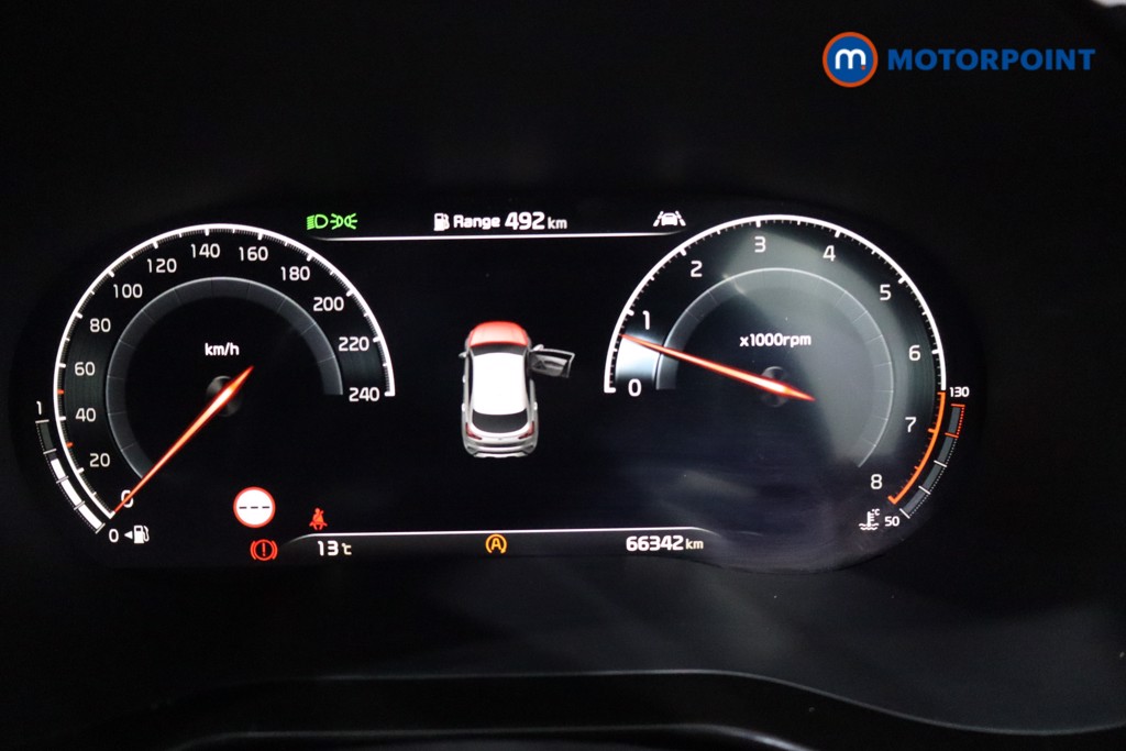 KIA Xceed 4 Manual Petrol Hatchback - Stock Number (1638760) - 16th supplementary image