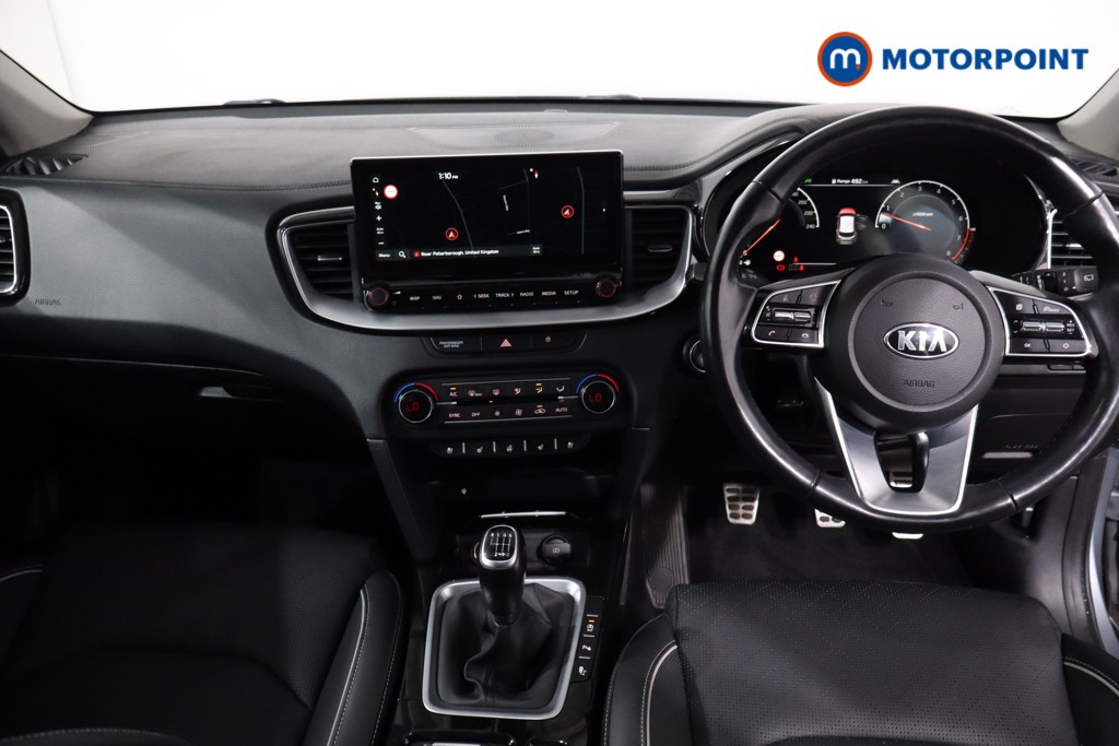 KIA Xceed 4 Manual Petrol Hatchback - Stock Number (1638760) - 1st supplementary image
