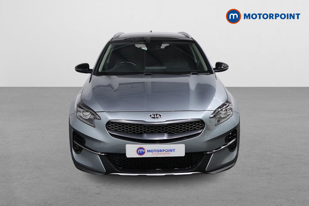 KIA Xceed 4 Manual Petrol Hatchback - Stock Number (1638760) - Front bumper